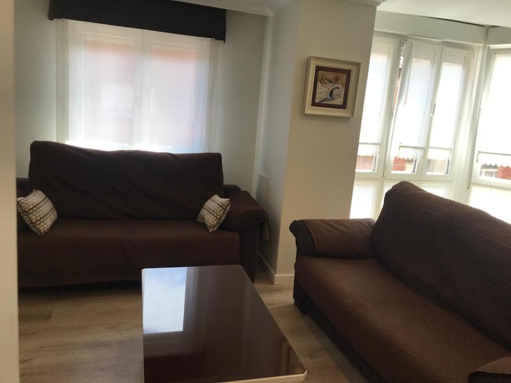 Casablanca Apartamento Gijón Exterior foto