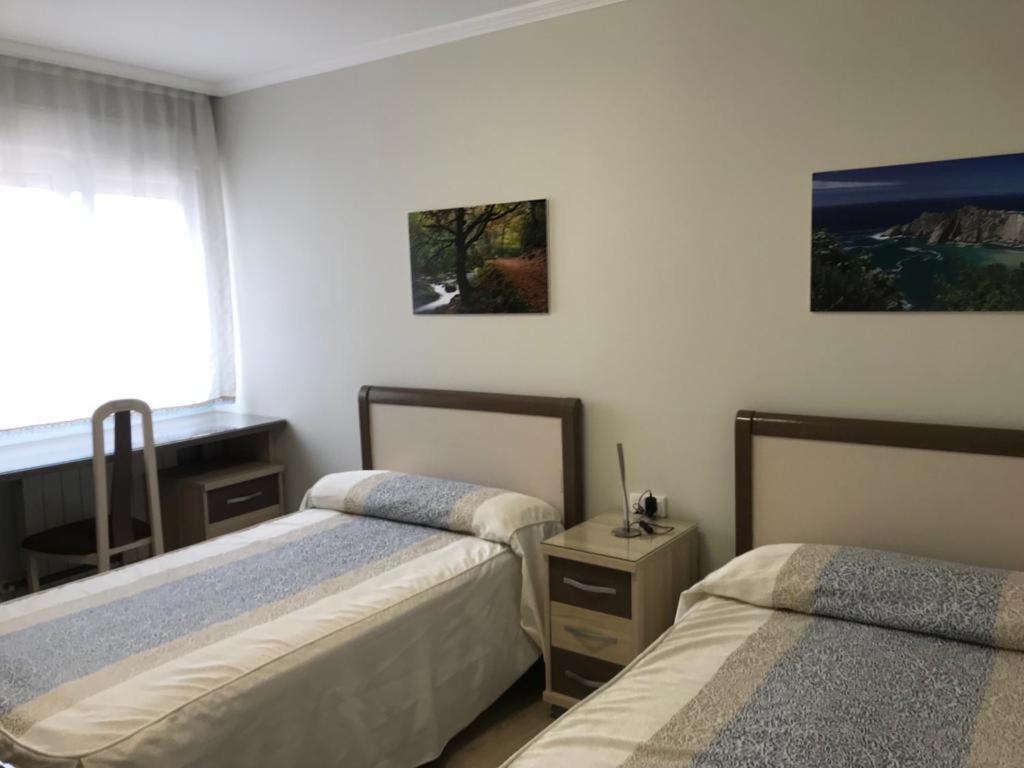Casablanca Apartamento Gijón Exterior foto